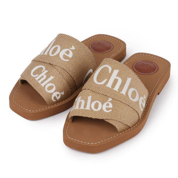 Chloe Flat Mules CHC23U188EF-24J 78881410 [P]