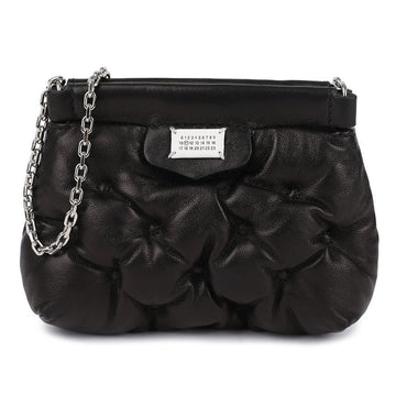 MAISON MARGIELA Glam Slam Classic Baby Damen Ketten Schultertasche 86701536 [P]