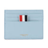 Thom Browne Pebble Grain Leather 4-Bar Card Holder 87974416 [P]