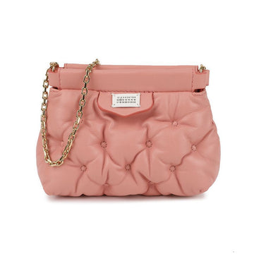 MAISON MARGIELA Glam Slam Classic Baby Damen Ketten Schultertasche 89149534 [P]