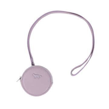 MAISON KITSUNE 女性用ジッパーコインケース MW05347-LC0045-P502 91564374 [P]