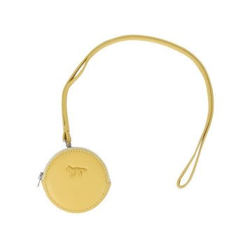 MAISON KITSUNE Damen Münzbörse mit Reißverschluss 91564375 [P]