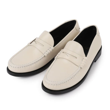 SAINT LAURENT Monogram Penny Damen Loafer 92396608 [P]