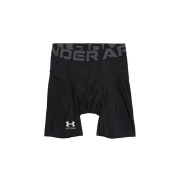 UNDER ARMOUR Hitze-Gear Kompressionsshorts Schwarz 159539701 [P]