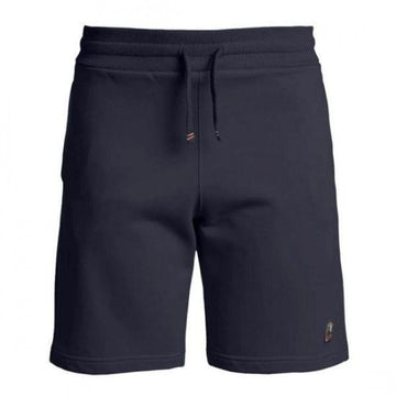 Parajumpers Easy Cairo Logo Patch Training Shorts PMPAEY25 316 152204637 [P]