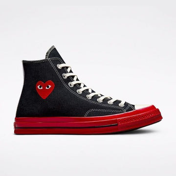 Comme Des Garcons CONVERSE High (AZ K124 001 (P1K124)) 75836827 [P]