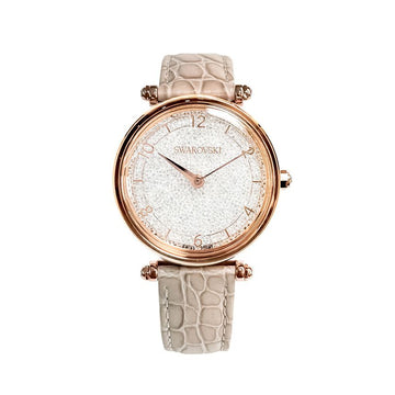 Swarovski Crystalline Wonder Women's Metal Quartz 35mm 159540294 [P]