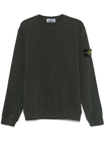STONE ISLAND Malfile フリース オールド エフェクト 142785961 [P]