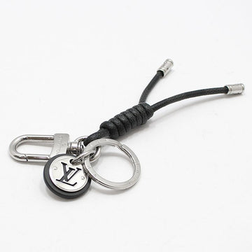 Louis Vuitton Damier Graphite Rope Keyring Holder 19CM 159540358 [P]