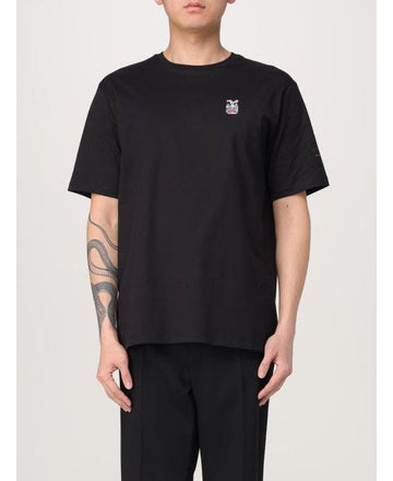 Bally Crest Logo Short Sleeve T-Shirt 151054179 [P]