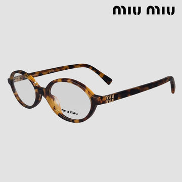 MIU MIU Rigaud Brille MU 01XV 19P1O1 Havana 142212404 [P]