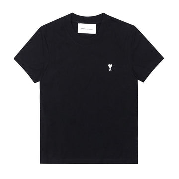 AMI Women's Short Sleeve T-Shirt 157202233 [P]