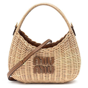 Miu Miu Wonder Walker Hobo Bag 5BC125-2BVU-F0KFZ 54754713 [P]