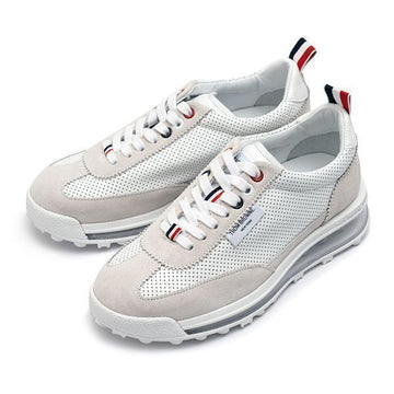 THOM BROWNE Damen Vitello Kalb Clear Sole Tech Runner 53166811 [P]