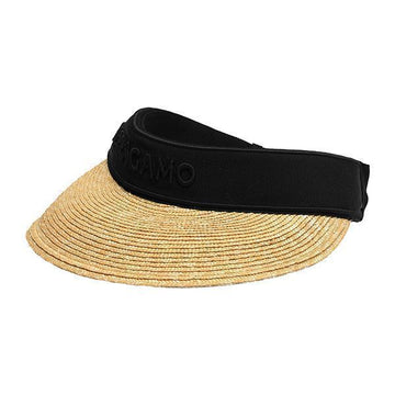 Salvatore Ferragamo Women’s Sun Cap 151113748 [P]