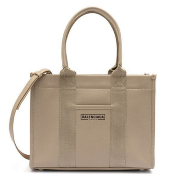 BALENCIAGA Hardware Small Strap Tote Bag 51589522 [P]