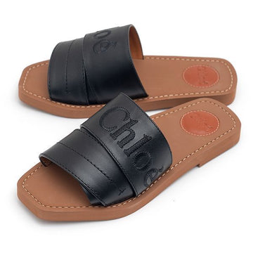 CHLOE Flache Mules 45717660 [P]
