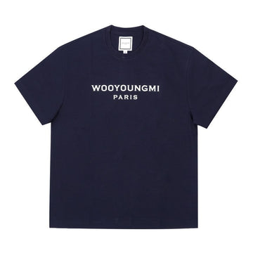 WOOYOUNGMI 反袖Tシャツ W261TS02 704N 156353587 [P]