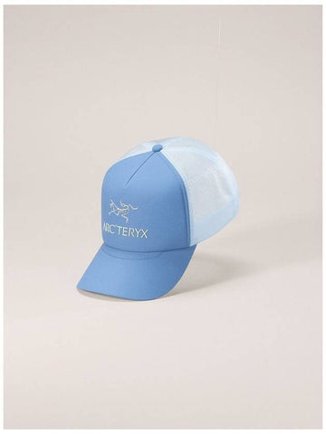 ARC TERYX Trucker Cap mit gebogenem Schirm WORD AEOSUX7763SDK 152537850 [P]