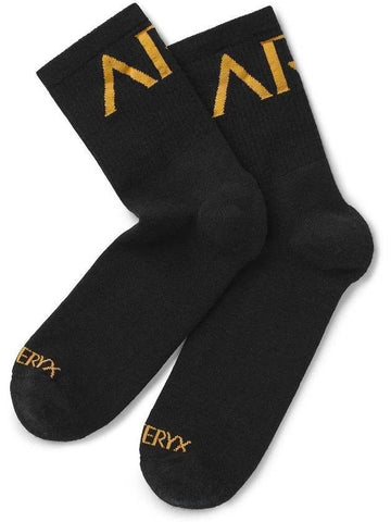 Arc Teryx Merino Wool Lightweight 34 Crew Socks 152537847 [P]
