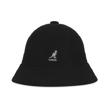 KANGOL Bucket Hat 0397BC Schwarz 152531288 [P]