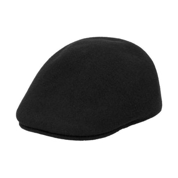 KANGOL K0875FA HUNTING CAP SCHWARZ 152531263 [P]