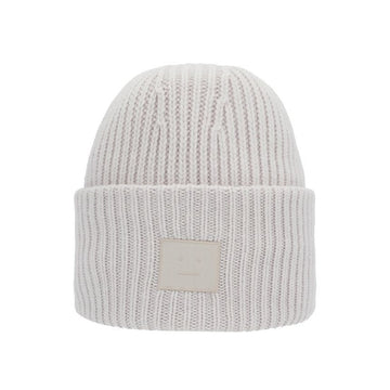 ACNE STUDIOS C40424 LIGHT GREY Unisex Beanie 152531192 [P]