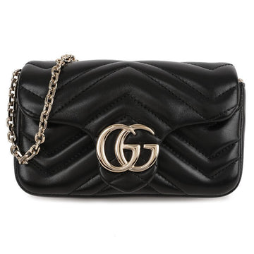 GUCCI Mini Schultertasche GG Marmont 841290-AAFAX-1000 147449494 [P]
