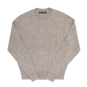 ACNE STUDIOS C60101 GREIGE MELANGE Strickwaren für Unisex 152531157 [P]