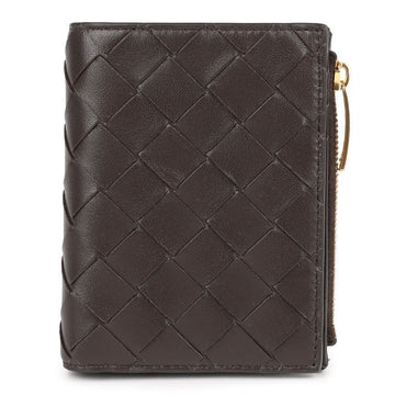 Bottega Veneta Small Intrecciato Folding Wallet 145899592 [P]
