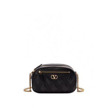 Valentino Quilted Nappa Leather Medium Shoulder Bag 152531090 [P]