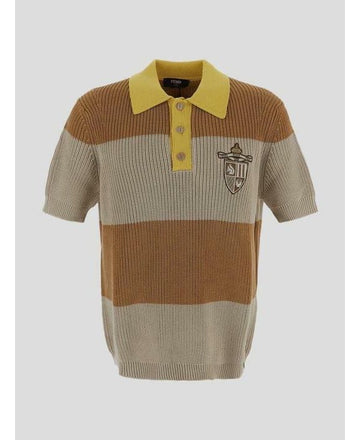 Fendi Polo Shirt FZC370 AU7S F1RWW 152529680 [P]