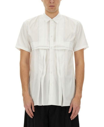 Comme Des Garcons Poplin Shirt FO B048 2 152529575 [P]