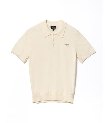 APC ポロジャンパー ニット COGDK H23393 AAC 152528455 [P]