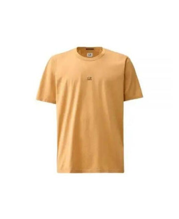 CP COMPANY 702 Mercerized Jersey Logo T-Shirt 152206220 [P]
