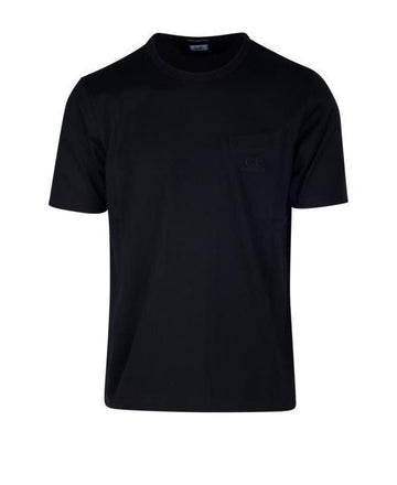 CP COMPANY 302 マーサライズジャージツイストポケットTシャツ 16CMTS123A 006203W 999 152206218 [P]