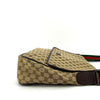 GUCCI Jacquard Dreistreifen Messenger Bag 233052 159540844 [P]