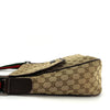 GUCCI Jacquard Dreistreifen Messenger Bag 233052 159540844 [P]