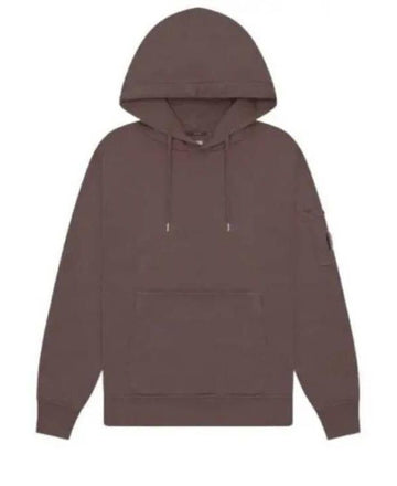 CP COMPANY ブラシド・エメライズド・ダイアゴナル・フリース・フード・ジャケット 152206211 [P]