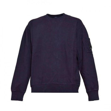 CP Company Brushed Emerized Diagonal Sweatshirt 152206187 [P]