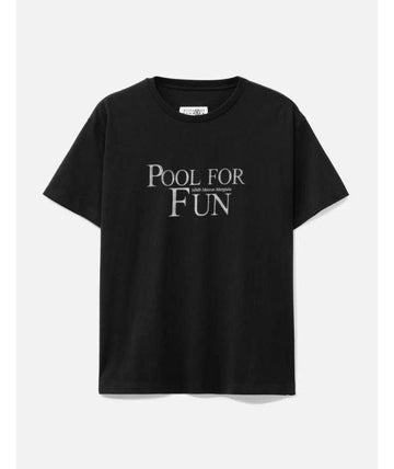 MAISON MARGIELA FUN プリント Tシャツ S52GC0339 S2431 2900 152206189 [P]