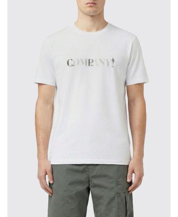 CP COMPANY ジャージーショートスリーブロゴTシャツ 152205865 [P]