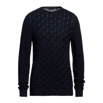 CP COMPANY Lambswool GRS Logo Rundhals Pullover 152205232 [P]