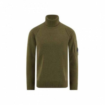 CP COMPANY ラムズウール タートルネック セーター 19CMKN166A 110149A 683 152205153 [P]