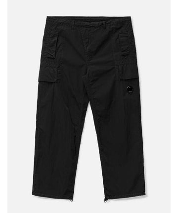 CP Company Stretch Sateen Regular Cargo Pants Satin 152205018 [P]