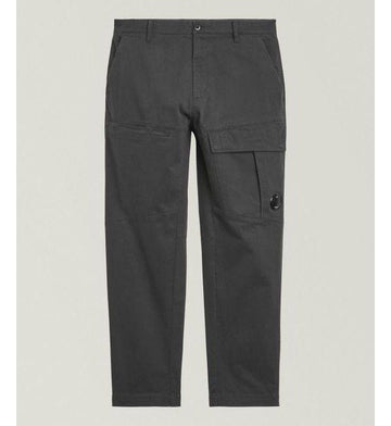 CP COMPANY Lockere Cargo-Hose aus Stretch-Satin 19CMPA067A 005529G 978 152205012 [P]