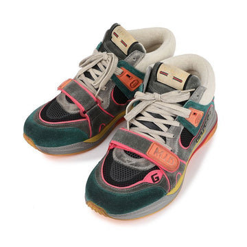 Gucci Ultra Face Mid-Top Sneakers 598132-0PVZ0-3185 114977742 [P]