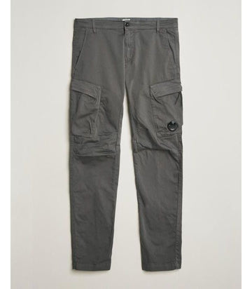 CP Company Stretch Sateen Ergonomic Lens Cargo Pants 152204939 [P]