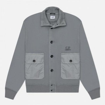 CP Company Cotton Diagonal Fleece Resist Dyed Bottom 152204921 [P]