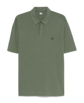 CP Company Crape Jersey Polo 18CMPL262A 005022G 669 152204911 [P]